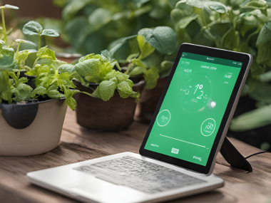 smart garden sensor